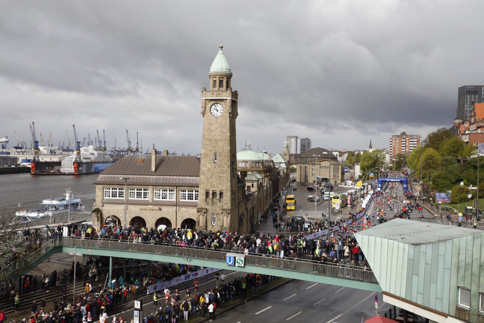 Der Haspa Marathon Hamburg in der Runner’s World