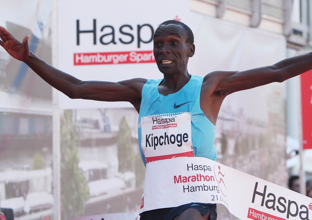 Haspa Marathon Hamburg 2013