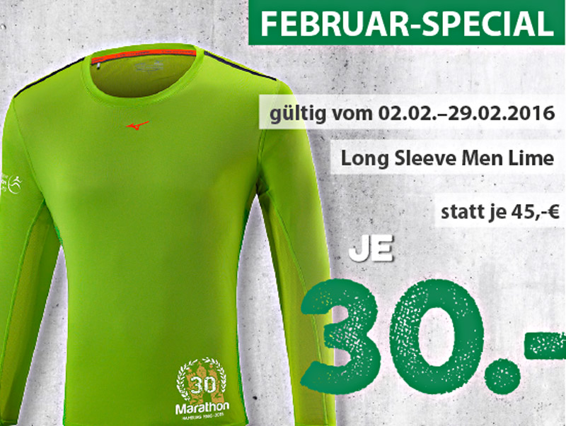 Shop our February Special now!