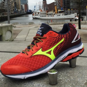 Mizuno Hamburg Edition