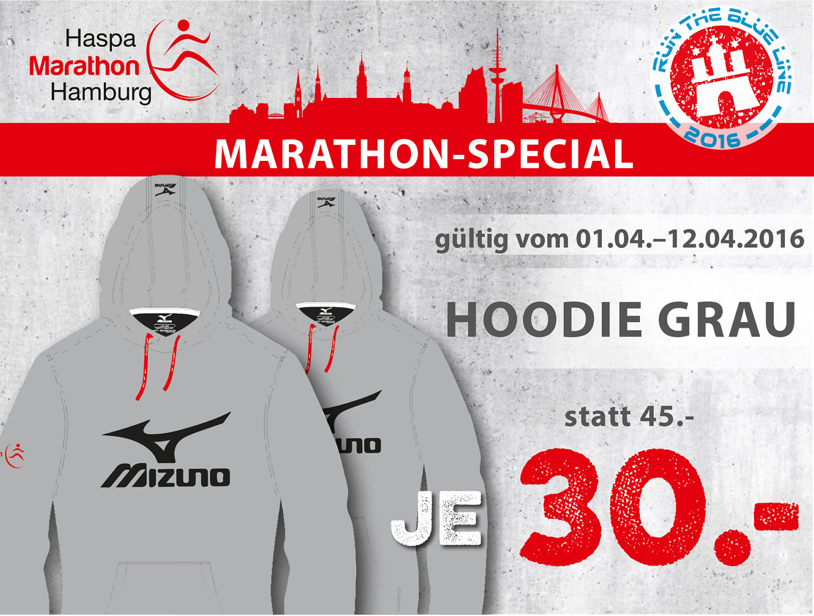 Shop our Marathon Special!
