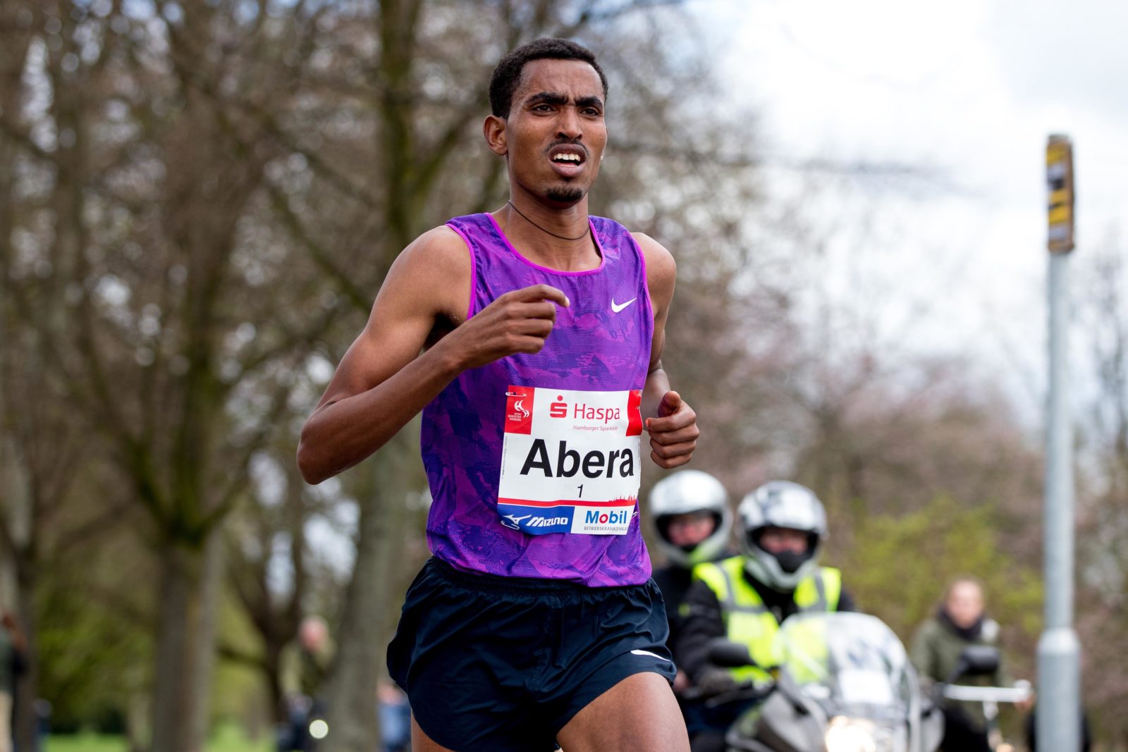 Hamburg-Sieger Abera führt Äthiopisches Team in Rio an