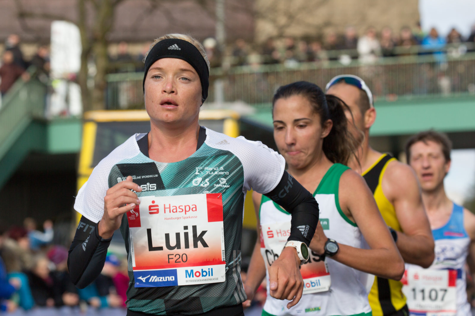 Im Trio nach Rio – Luik Drillinge für Marathon nominiert
