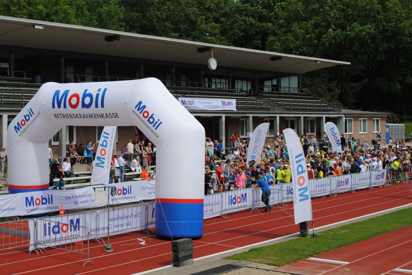 RUN FUN DAY: Lauffest vereint Breiten- und Spitzensport