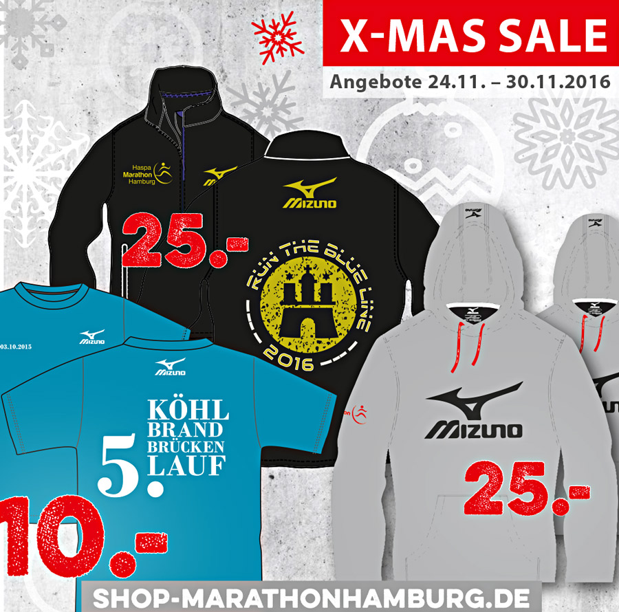 We are having a X-Mas Sale