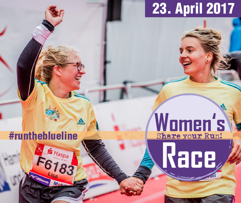 Women’s Race: First price level almost sold out!