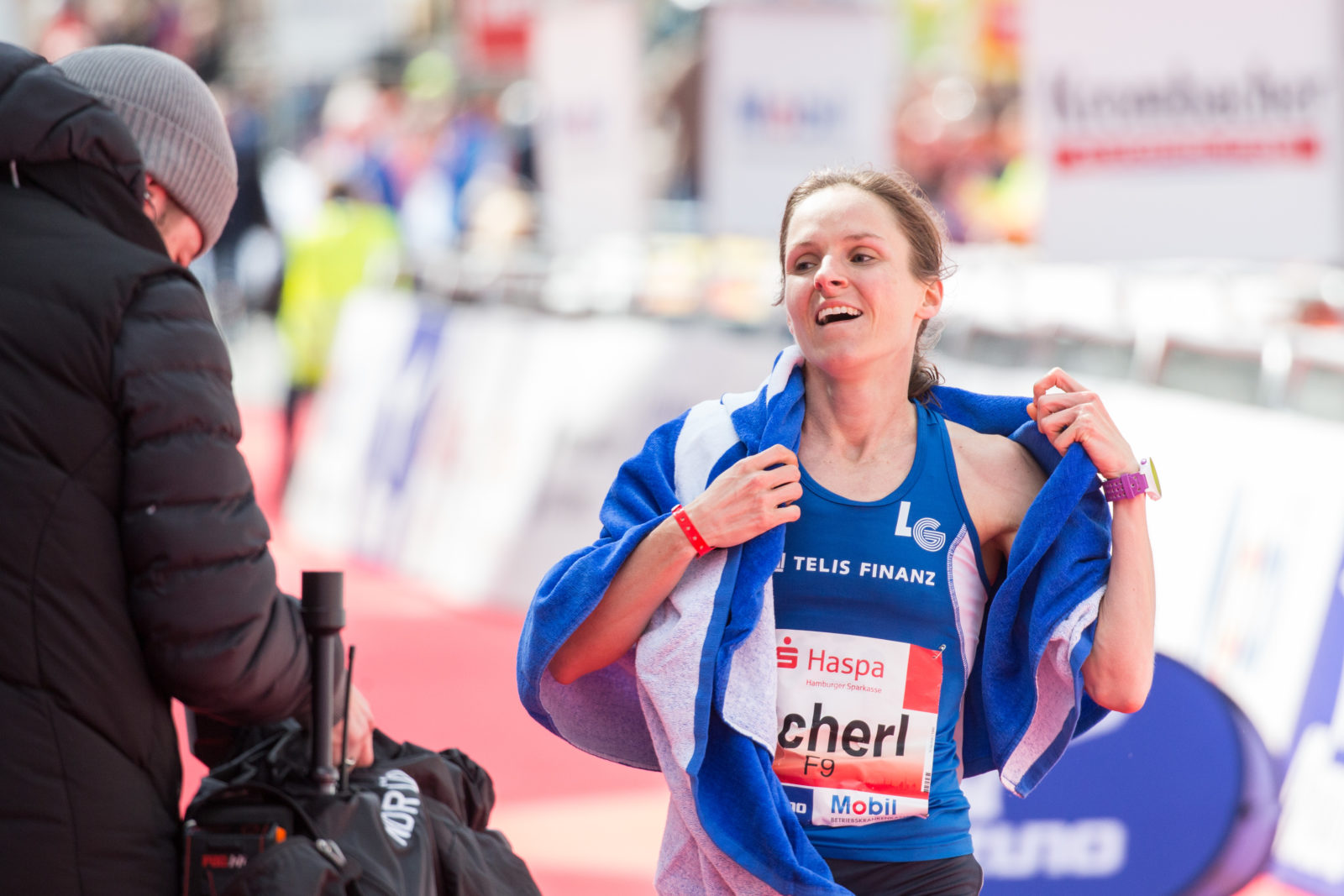 Hamburg-Stars führen das EM-Marathon-Team an