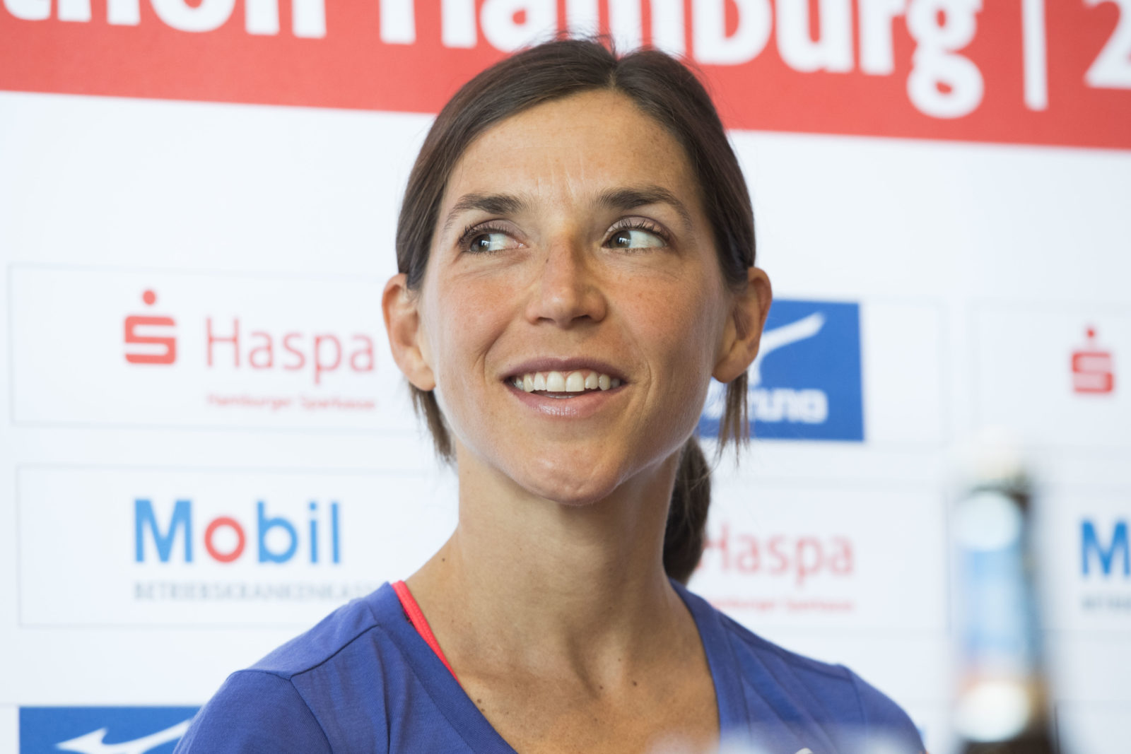 Mona Stockhecke startet beim Marathon in Berlin