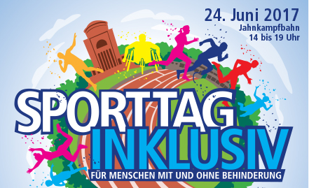 Ein Sporttag für alle in Hamburg