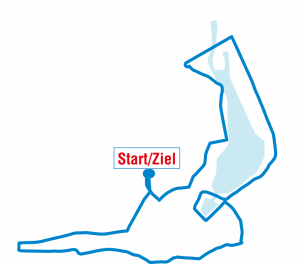 Haspa Marathon Hamburg - Strecke Halbmarathon