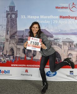 33. Haspa Marathon Hamburg - Sabrina Mockenhaupt