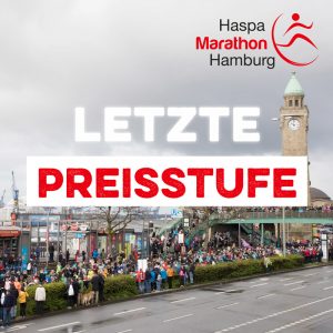 Haspa Marathon Hamburg - Halbmarathon