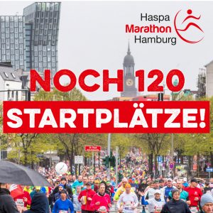Haspa Marathon Hamburg Startplätze