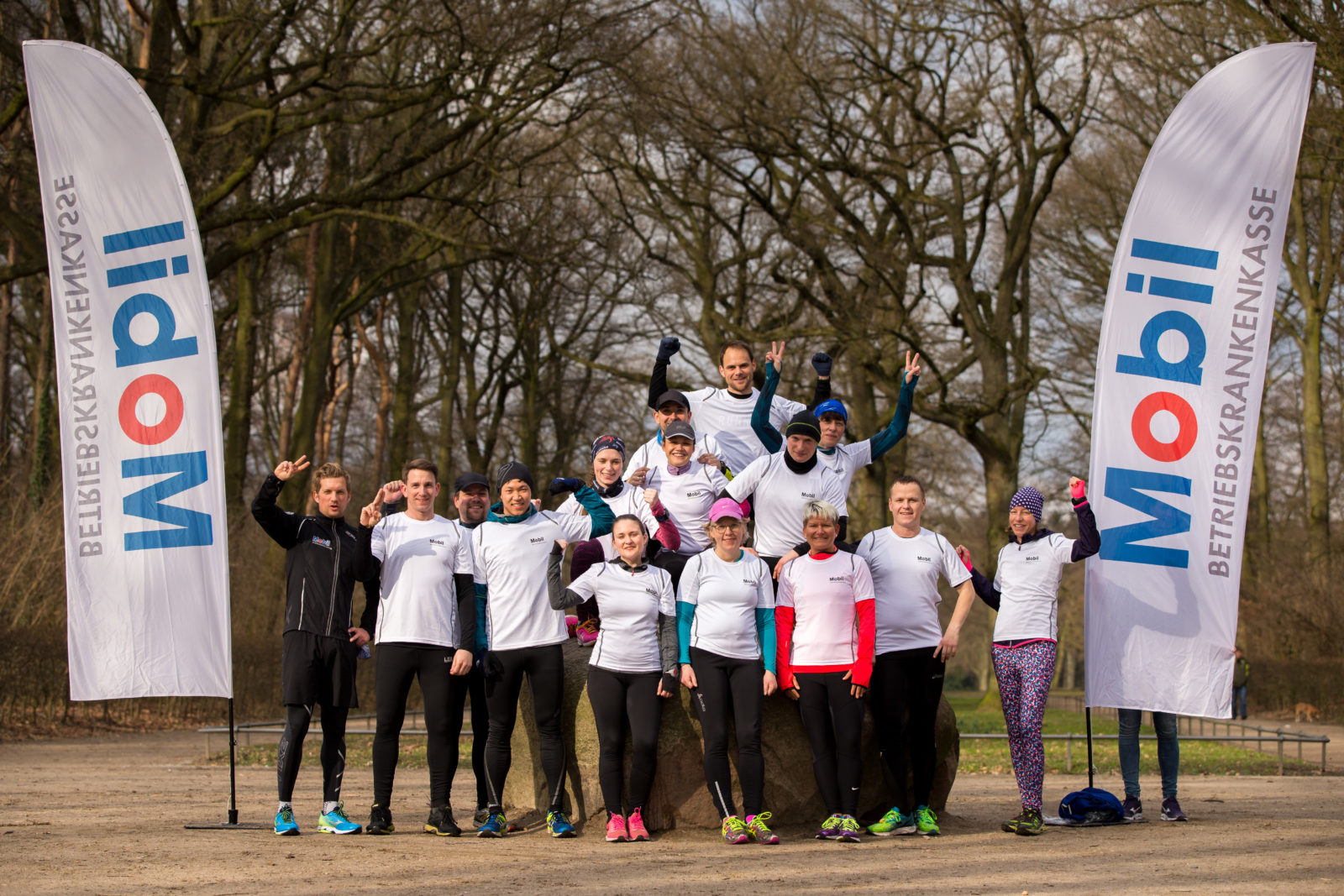 Marathon-Workshop am 4. März in Hamburg: jetzt mit der BKK Mobil Oil einen Platz gewinnen