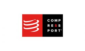 Compressport Logo | Haspa Marathon Hamburg