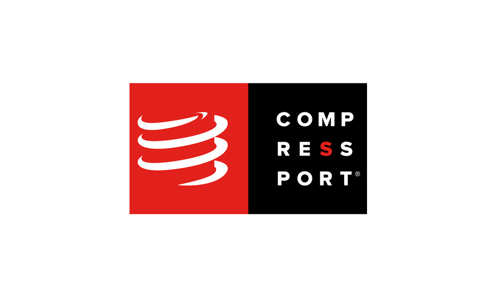 Logo Compressport | Haspa Marathon Hamburg