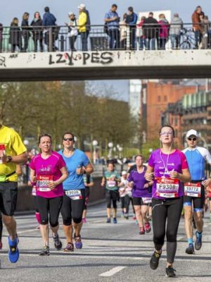 Haspa Marathon Hamburg