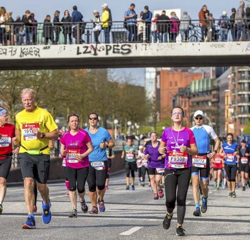 Haspa Marathon Hamburg