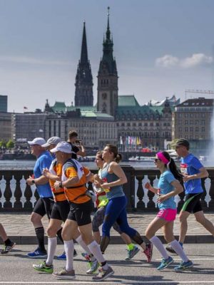 Haspa Marathon Hamburg