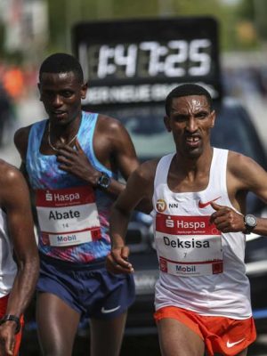 Haspa Marathon Hamburg