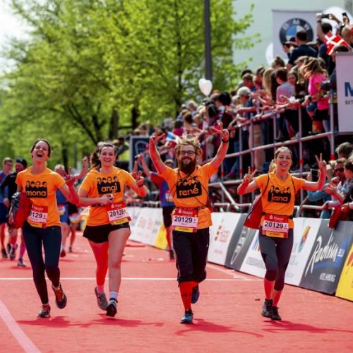 33. Haspa Marathon Hamburg 2018