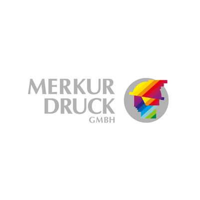 Merkur Druck Logo