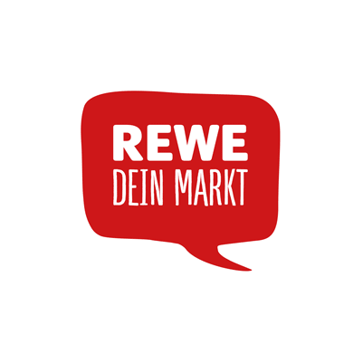 Rewe dein Markt - Logo