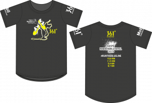 Shirt - Haspa Marathon Staffel 2019
