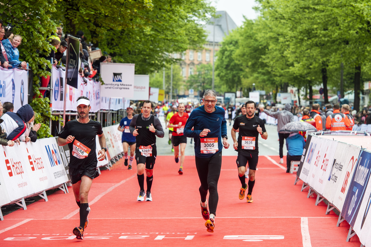 Haspa Marathon Hamburg 2019 im Netz