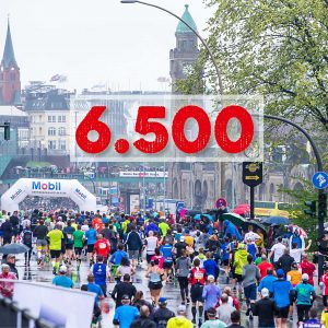 Haspa Marathon Hamburg - Meldungen 2020