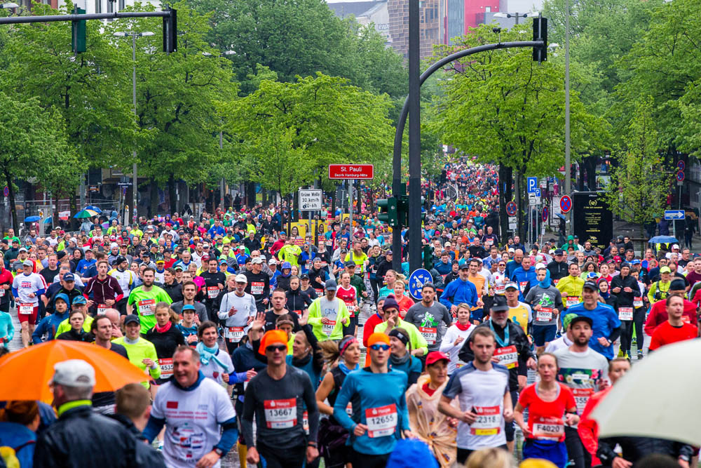 9,000 marathon start slots booked