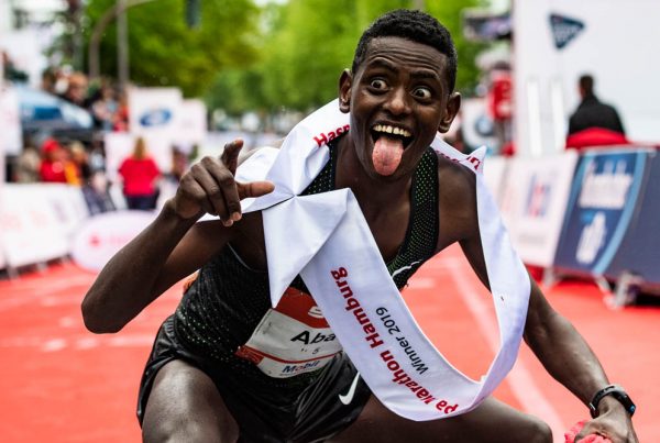34. Haspa Marathon Hamburg 2019