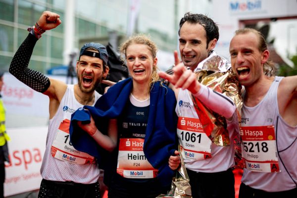 34. Haspa Marathon Hamburg 2019, Elite