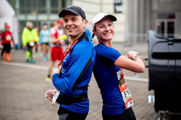 34. Haspa Marathon Hamburg 2019, Dokumentation, Athletes Area