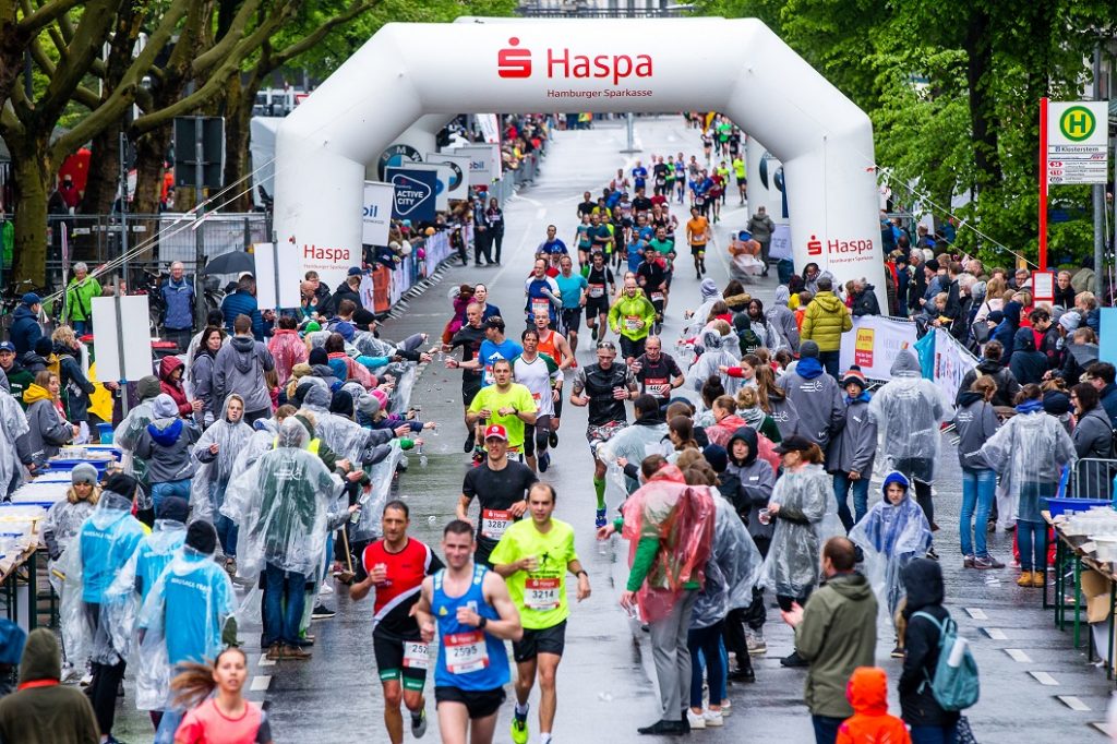 Helfer - Haspa Marathon Hamburg