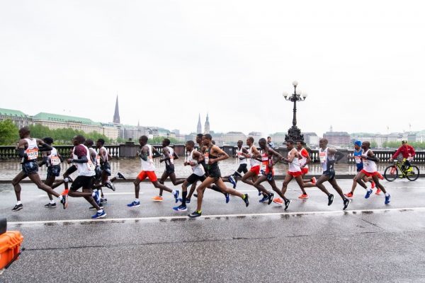 34. Haspa Marathon Hamburg 2019
