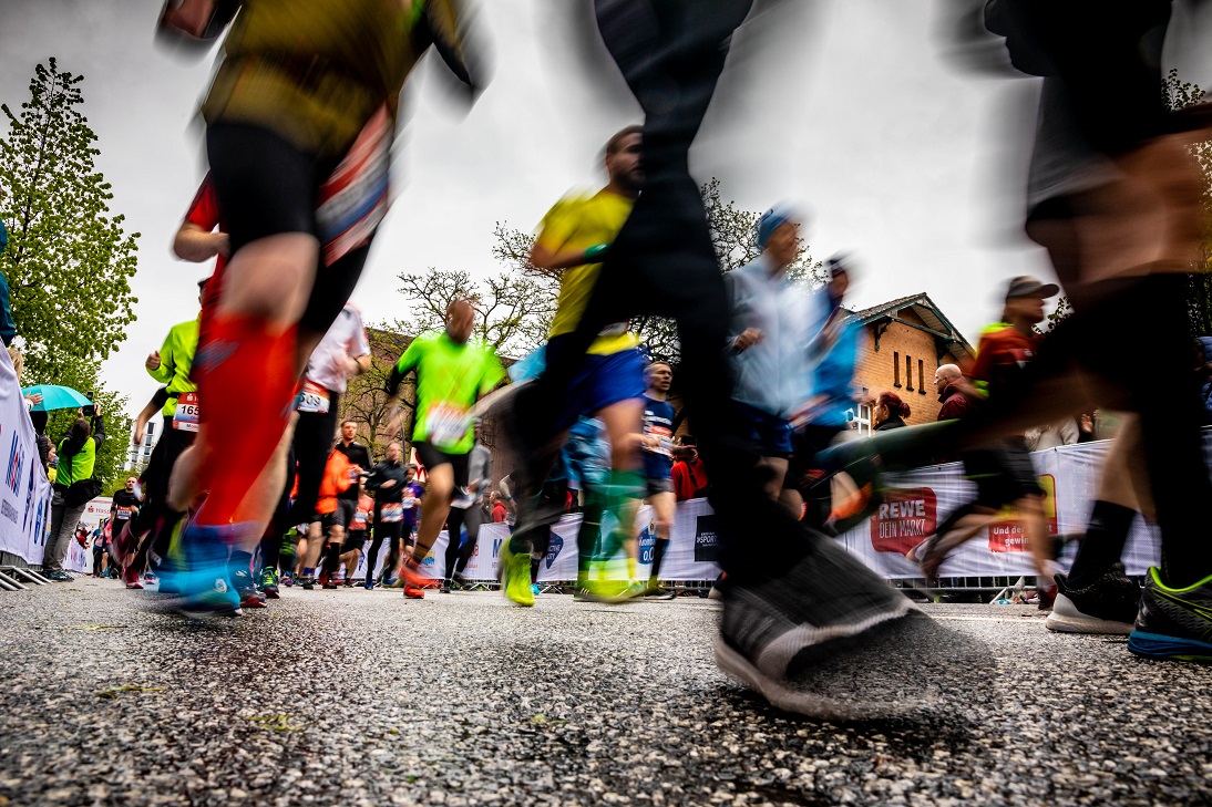 Halbmarathon vor Preissprung – insgesamt 8.500 Teilnehmer gemeldet