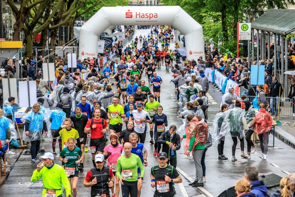 JOBS Haspa Marathon Hamburg