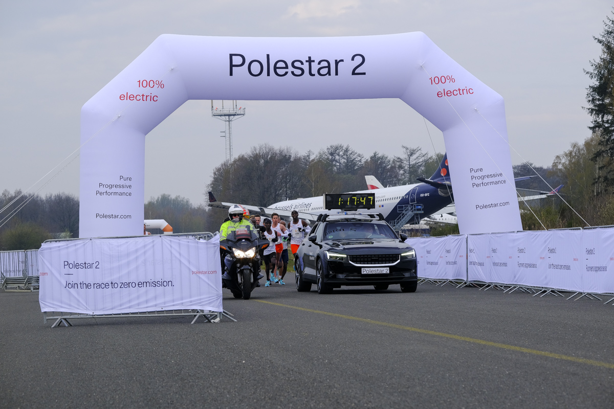 Polestar ist neuer offizieller Mobility Partner