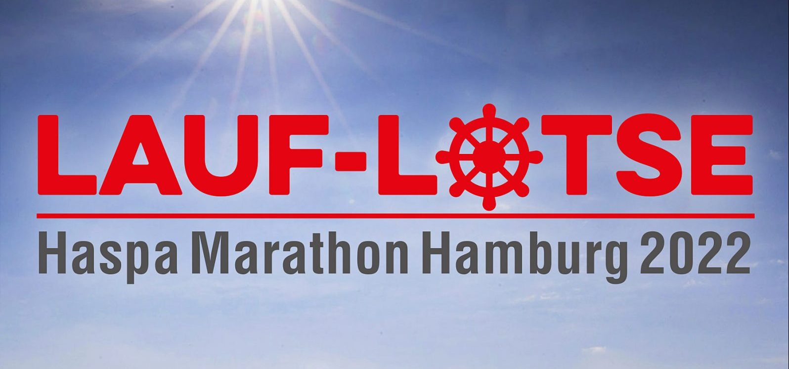 Wir suchen dich – als Lauf-Lotsin oder Lauf-Lotsen für den 36. Haspa Marathon Hamburg