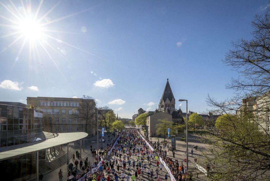 News Haspa Marathon Hamburg