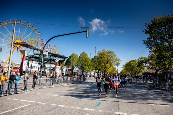 Haspa Marathon Hamburg 2022 Foto: Philipp Szyza