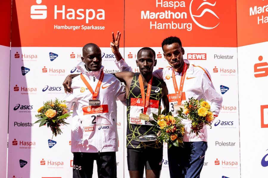 Haspa Marathon Hamburg 2022 Haspa Marathon Hamburg