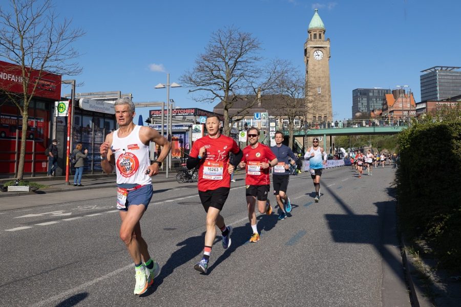 Hamburg Marathon 2022 Haspa Marathon Hamburg