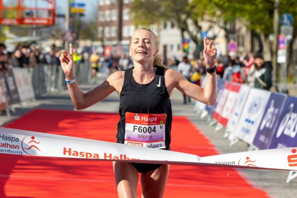 Hamburg Marathon 2022