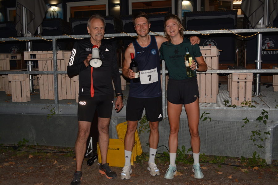 Mottenburger Meile feiert erfolgreiche Neuauflage Haspa Marathon Hamburg