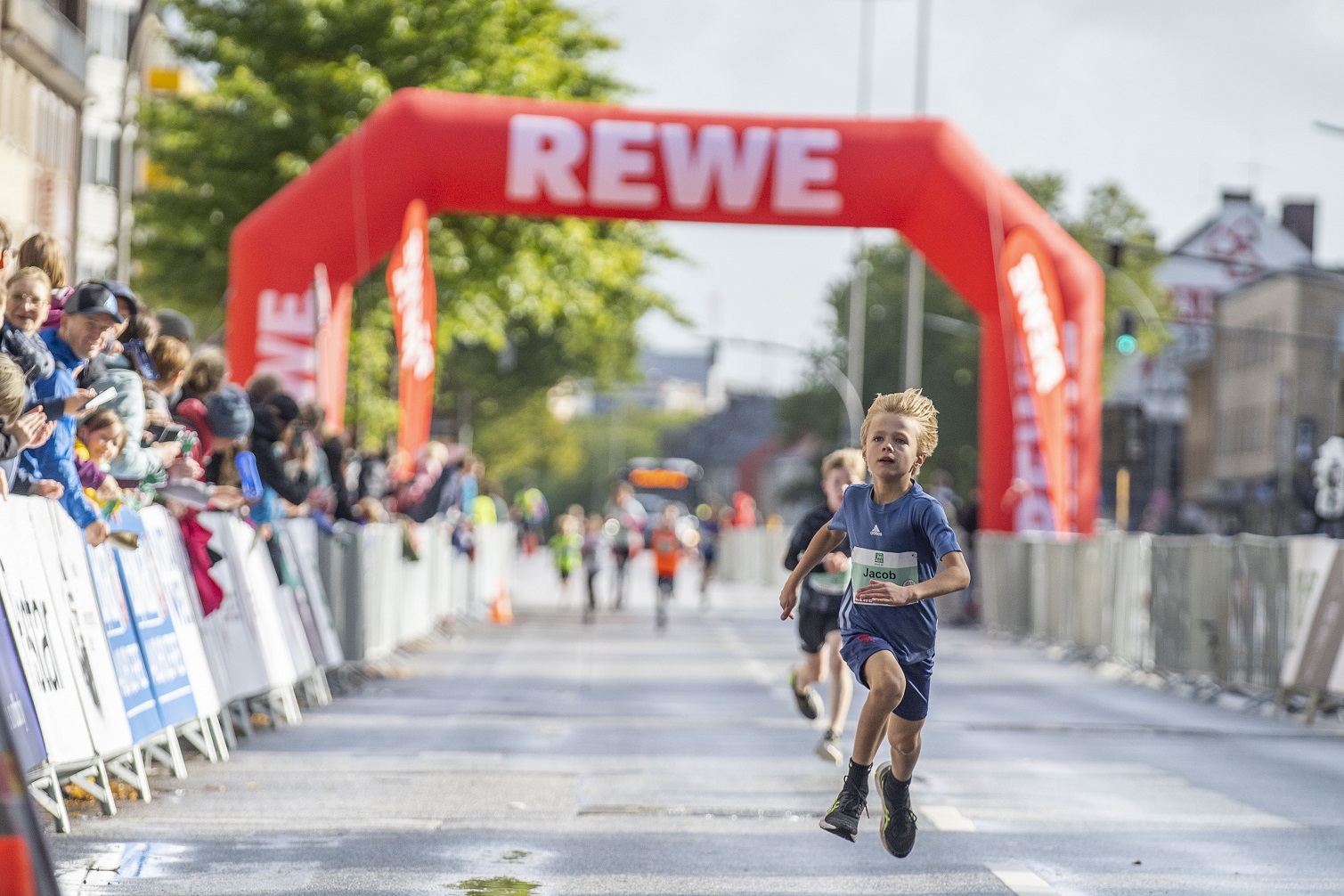 Achtung „Zehntel“ Kids! Jetzt für Kids Race beim Halbmarathon Hamburg Wandsbek anmelden!