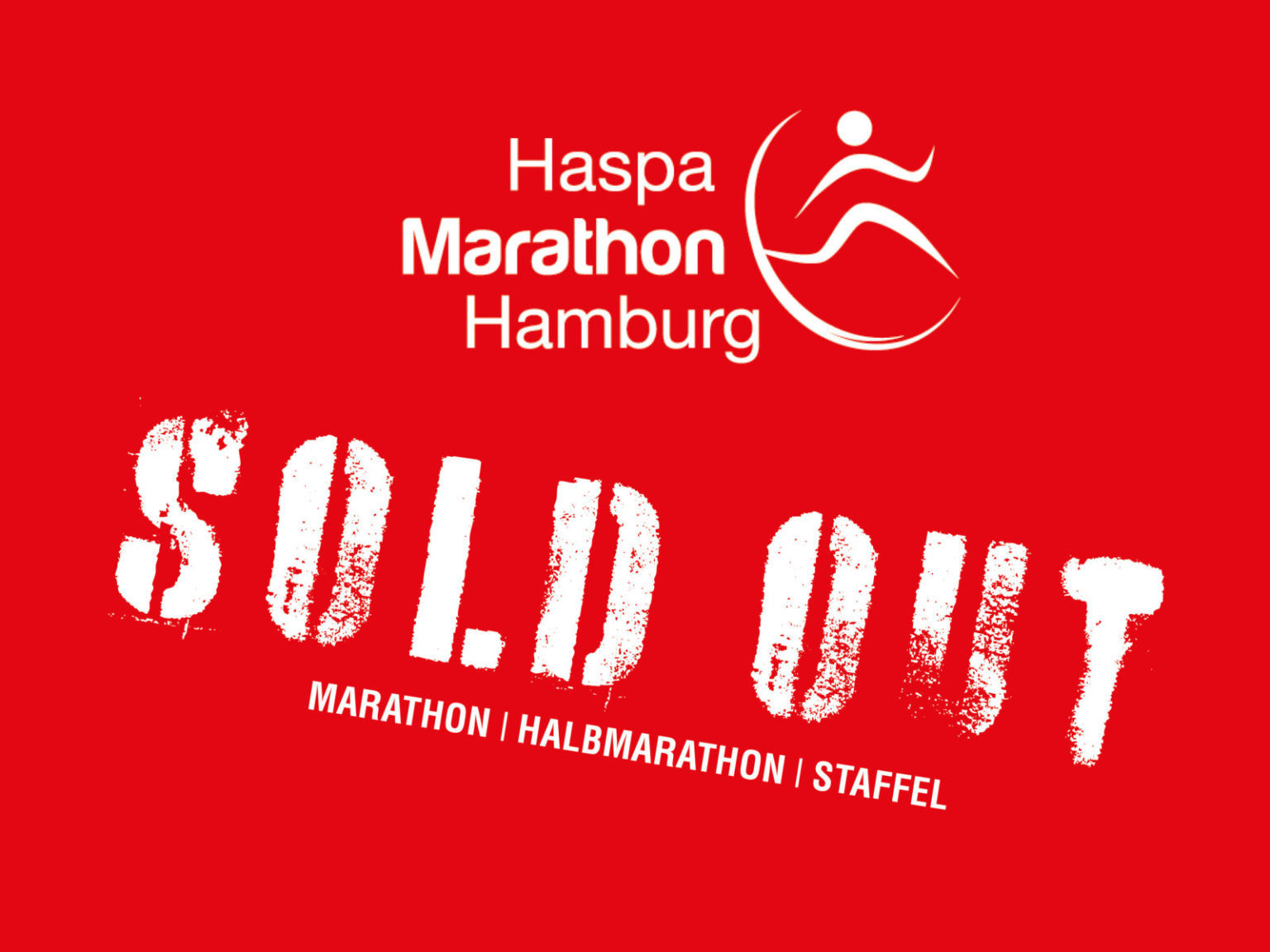 Haspa Marathon Hamburg fully booked Haspa Marathon Hamburg