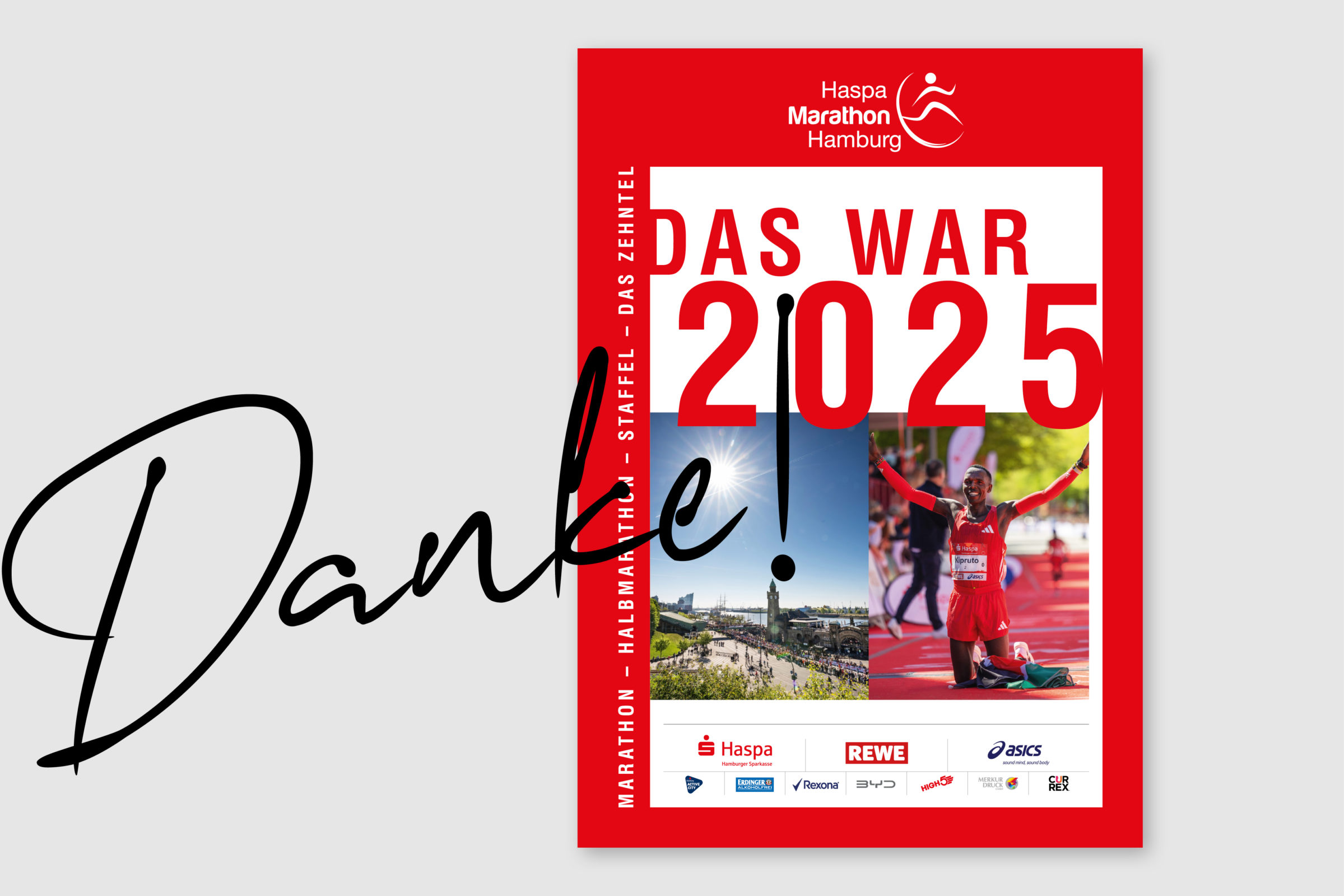 Best-of-Magazin Haspa Marathon Hamburg 2025