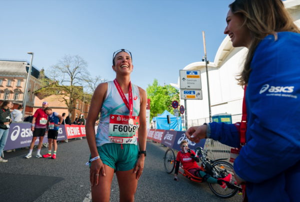 Trainingsplan für den Haspa Marathon Hamburg Laura Chacon Biebach